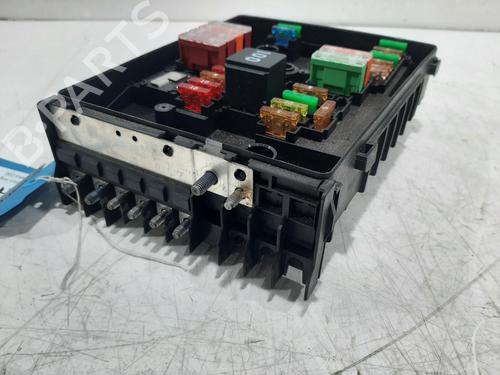 Fuse box VW GOLF VI Convertible (517) 1.6 TDI | BP36697755E1 - Image 3