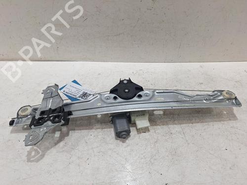 Front right window mechanism NISSAN QASHQAI II (J11, J11_) 1.3 DIG-T | BP32324484C23 