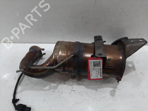 Filtro antiparticolato VAUXHALL ZAFIRA Mk III (P12) 2.0 CDTi (75) (165 hp) 30843884