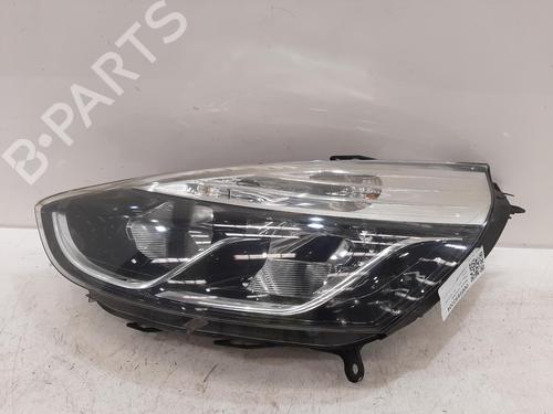 Used Left headlight Left headlight RENAULT CLIO IV (BH_) 1.2 16V (73 hp) 34149851 34149851