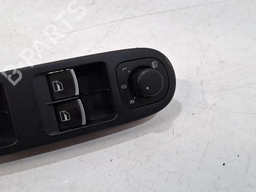 Right front window switch VW GOLF VI Convertible (517) 1.6 TDI | BP39389397I26 - Image 2