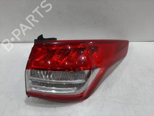 Used Right taillight FORD KUGA II (DM2) 2.0 TDCi 4x4 (180 hp) 30304631