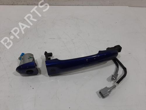 Used Exterior handle Exterior handle NISSAN JUKE (F15) 1.6 DIG-T 4x4 (190 hp) 33648235 33648235