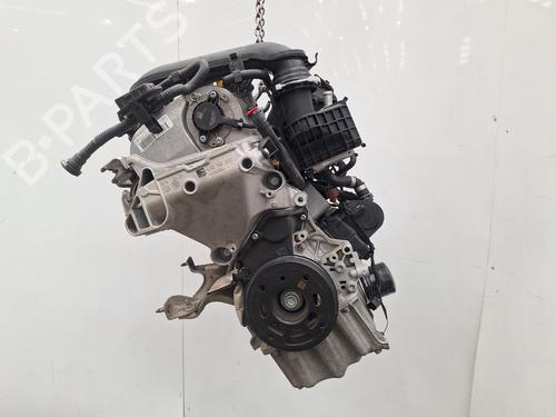 Used Engine Engine SKODA OCTAVIA IV (NX3, NN3, PV3) 1.0 TSI (110 hp) 36773387 36773387