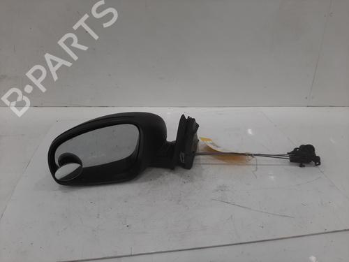 Used Left mirror SKODA FABIA II (542) 1.2 (70 hp) 26842038