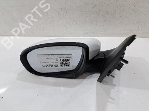 Used Left mirror Left mirror HYUNDAI i20 II (GB, IB) 1.2 (75 hp) 33721021 33721021