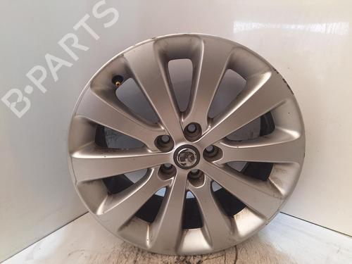 Used Rim Rim VAUXHALL ASTRA Mk VI (J) (P10) 1.6 (115 hp) 34644180 34644180