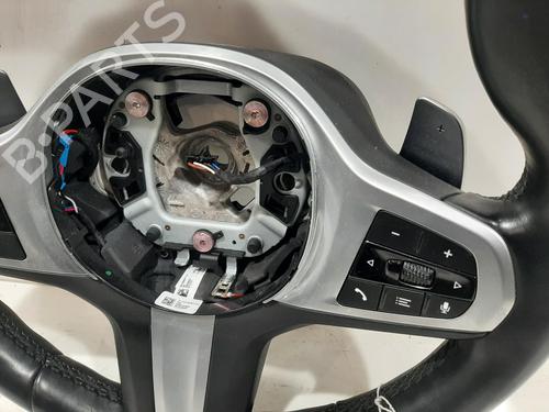Steering wheel BMW 5 Touring (G31) 520 d xDrive | BP35985895C49 - Image 3