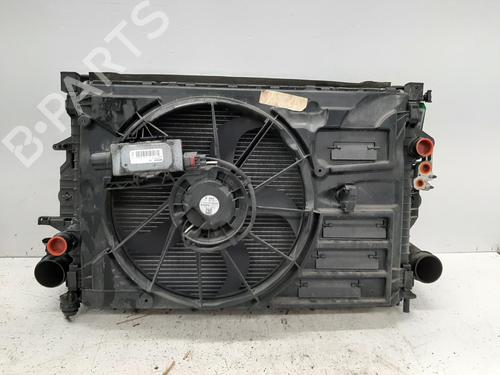 Used Radiator set Radiator set 26748312 26748312