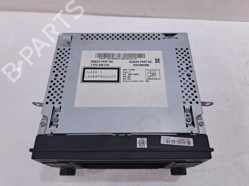 Radio NISSAN QASHQAI I (J10, NJ10) 1.5 dCi | BP29060671E6 