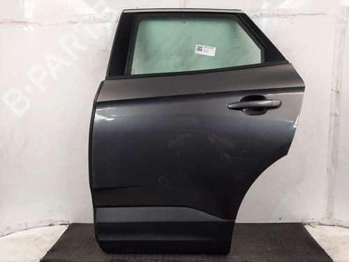 Used Left rear door VAUXHALL GRANDLAND X / GRANDLAND (A18) 1.2 Turbo (75) (131 hp) 29810538