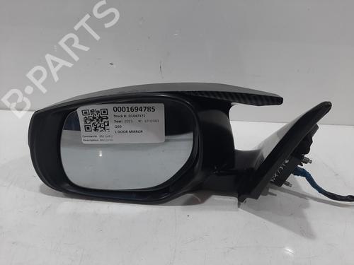 Used Left mirror Left mirror INFINITI Q50 50 D (170 hp) 34179210 34179210