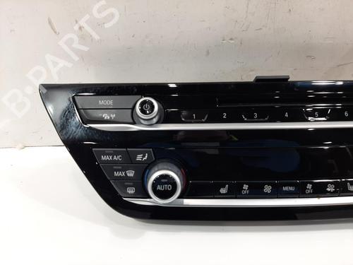 Climate control BMW 6 Gran Turismo (G32) 630 d xDrive | BP26827957I5 
