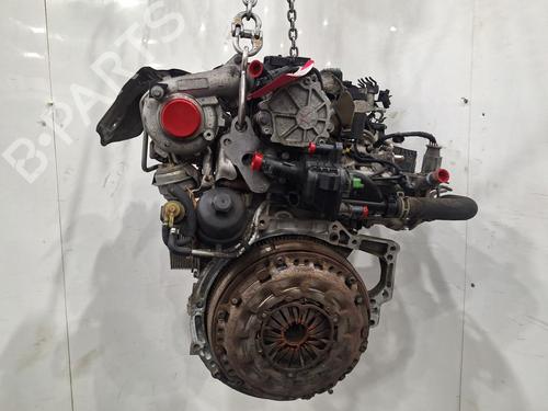 Used Engine Engine MITSUBISHI ASX (GA_W_) 1.6 DI-D 4WD (114 hp) 39888801 39888801