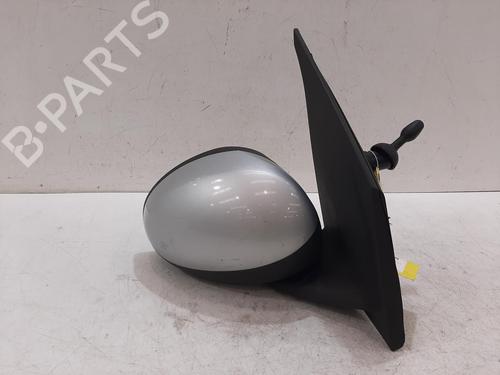 Used Right mirror PEUGEOT 107 (PM_, PN_) 1.0 (68 hp) 29988974