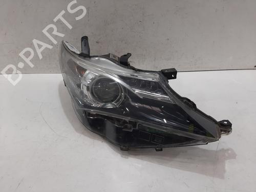 Used Right headlight Right headlight TOYOTA AURIS (_E18_) 1.6 (ZRE181_, ZRE185_, ZRE185R, ZRE181R) (132 hp) 33466896 33466896
