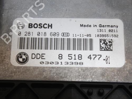 Control unit BMW X3 (F25) xDrive 20 d | BP26846844M11 