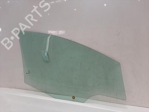 Front left door window FORD FIESTA VI (CB1, CCN) 1.4 TDCi | BP29882424C18