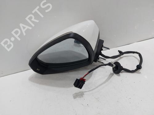 Used Left mirror AUDI A3 (8V1, 8VK) 1.6 TDI (110 hp) 28038911