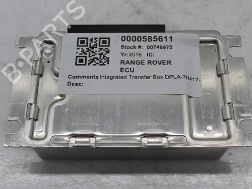 Used Control unit LAND ROVER RANGE ROVER IV (L405) 4.4 SDV8 4x4 (340 hp) 26749498