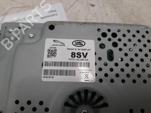 Electronic module LAND ROVER RANGE ROVER EVOQUE (L538) 2.0 D 4x4 | BP37484524M83 - Image 2