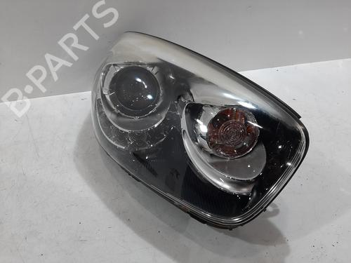 Used Right headlight KIA PICANTO II (TA) 1.2 (85 hp) 26766302