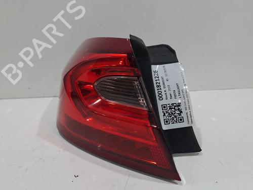 Used Left taillight Left taillight 39202135 39202135
