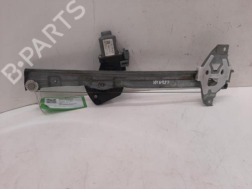 Front right window mechanism CITROËN C4 II (NC_) 1.4 VTi 95 (NC8FP0) | BP26937904C23 