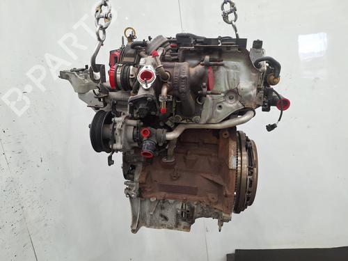 Engine FORD FIESTA VII (HJ, HF) 1.0 EcoBoost | BP31033342M1