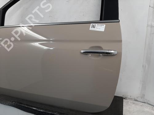 Left front door FIAT 500 (312_) 1.2 (312AXA1A) | BP29989175C2