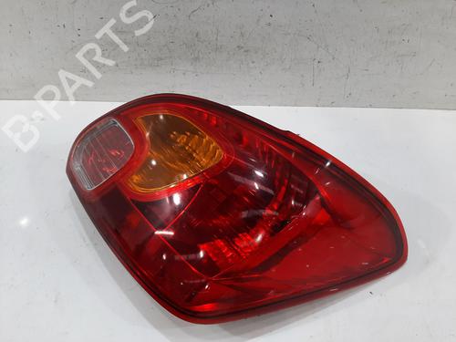 Right taillight MITSUBISHI MIRAGE / SPACE STAR VI Hatchback (A0_A) 1.2 (A03A) | BP33699972C35 - Image 3