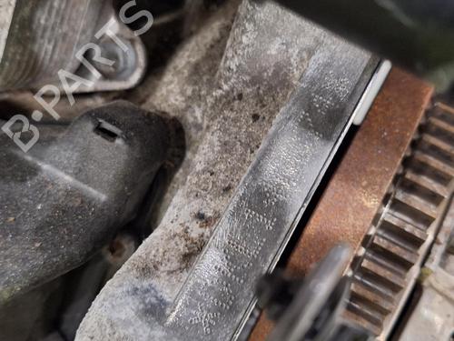 Engine AUDI A1 Sportback (GBA) 25 TFSI | BP30180344M1 