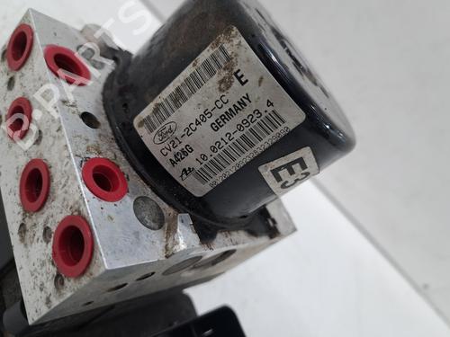 ABS pump FORD FIESTA VI (CB1, CCN) 1.25 | BP31903703M43