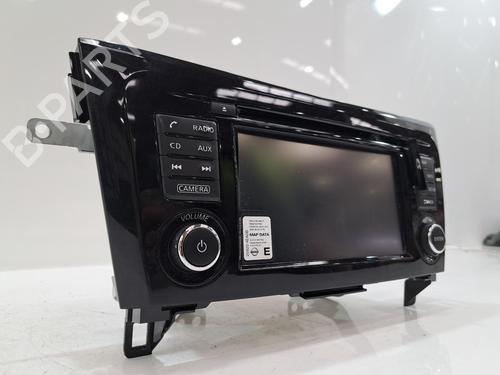 Module électronique Module électronique NISSAN QASHQAI II (J11, J11_) 1.6 dCi (130 hp) 33940279 33940279