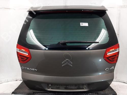 Used Tailgate CITROËN C4 Picasso I MPV (UD_) 1.6 HDi (109 hp) 31009776