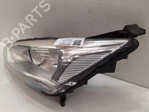 Left headlight FORD C-MAX II (DXA/CB7, DXA/CEU) 1.5 TDCi | BP27344612C28 
