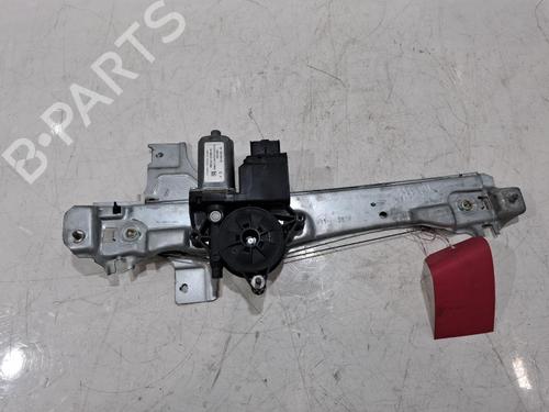 Used Rear right window mechanism Rear right window mechanism PEUGEOT 2008 I (CU_) 1.2 PureTech 82 (82 hp) 40523400 40523400