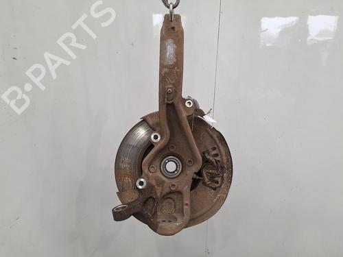 Left front steering knuckle JAGUAR I-PACE (X590) EV400 AWD | BP29398235M25 