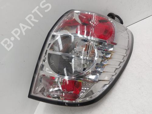 Right taillight CHEVROLET CAPTIVA (C100, C140) 2.0 D 4WD | BP26807518C35 - Image 3