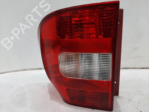 Right taillight SKODA YETI (5L) 2.0 TDI 4x4 | BP26752885C35 