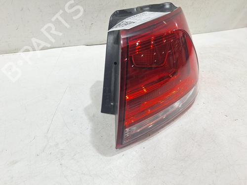 Right taillight VW GOLF VII (5G1, BQ1, BE1, BE2) 1.6 TDI | BP32325324C35