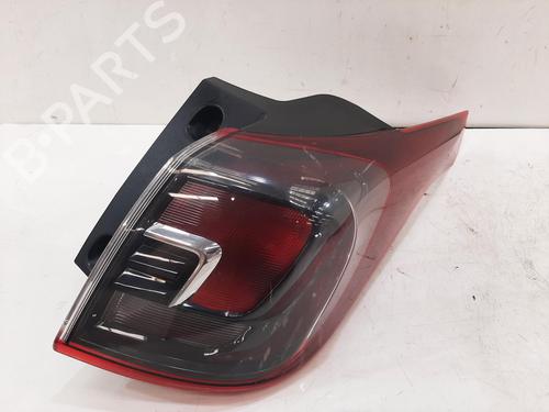 Used Right taillight Right taillight 38327916 38327916