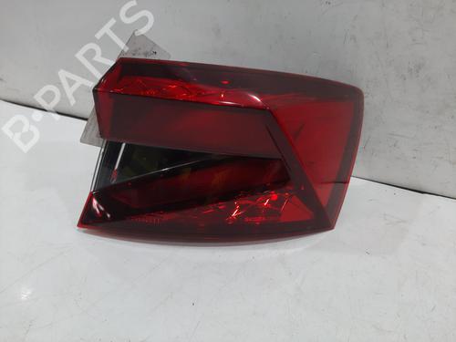 Right taillight SKODA FABIA IV (PJ3) 1.0 MPI | BP29922936C35