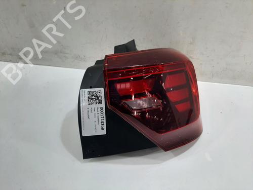 Used Right taillight Right taillight VW POLO VI (AW1, BZ1, AE1) 1.0 TSI (95 hp) 34644381 34644381