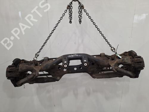 Used Rear axle BMW 3 Convertible (E93) 320 d (184 hp) 30494554