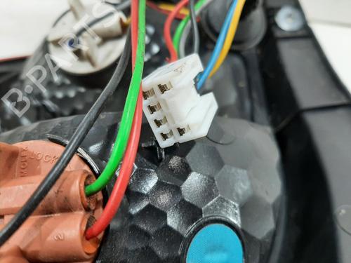 Left taillight CHEVROLET SPARK (M300) 1.2 | BP32026864C34 