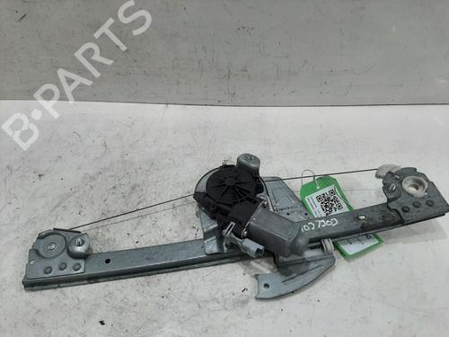 Front left window mechanism CITROËN C1 (PM_, PN_) 1.0 | BP31596613C22