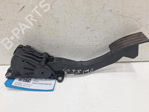Pedal FORD FOCUS II (DA_, HCP, DP) 1.6 (100 hp) 31685916