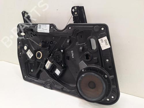 Front left window mechanism VW GOLF VI (5K1) 1.6 TDI | BP26854061C22 