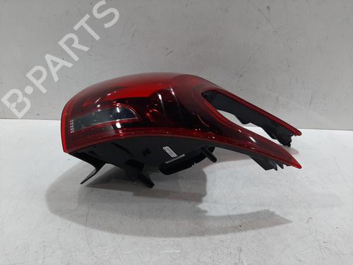 Right taillight PEUGEOT 2008 I (CU_) 1.2 PureTech 82 | BP29946214C35 